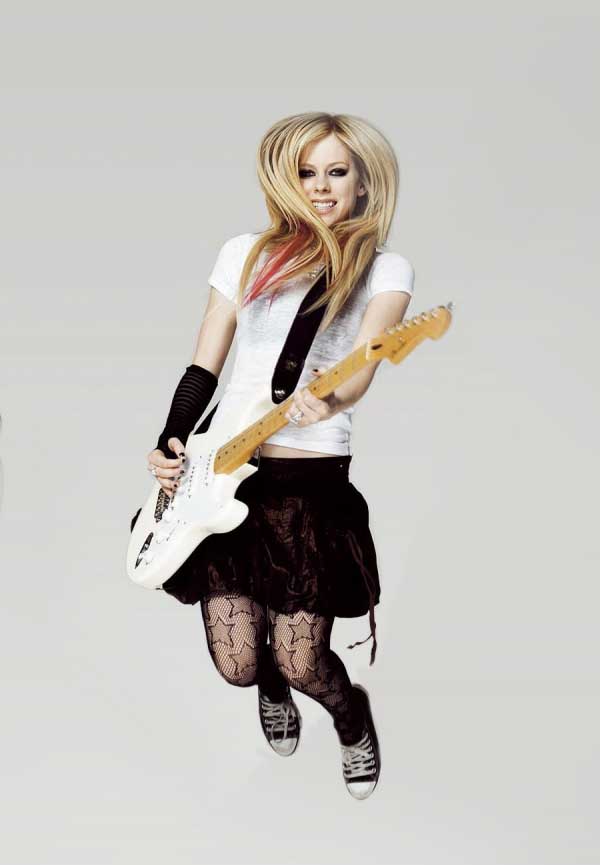艾薇儿·拉维妮/Avril Lavigne-4-89